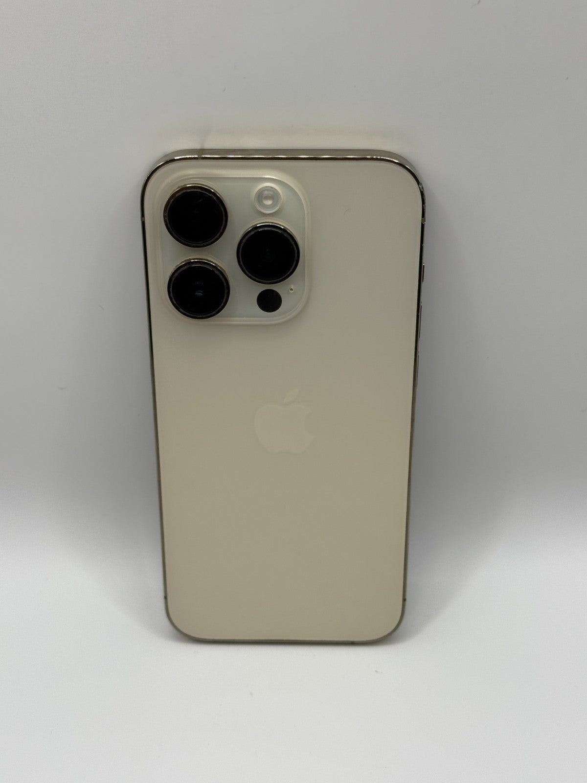 Apple Iphone 14 Pro 128GB Gold Unlocked Warranty Good Condition 86% Fully Boxed