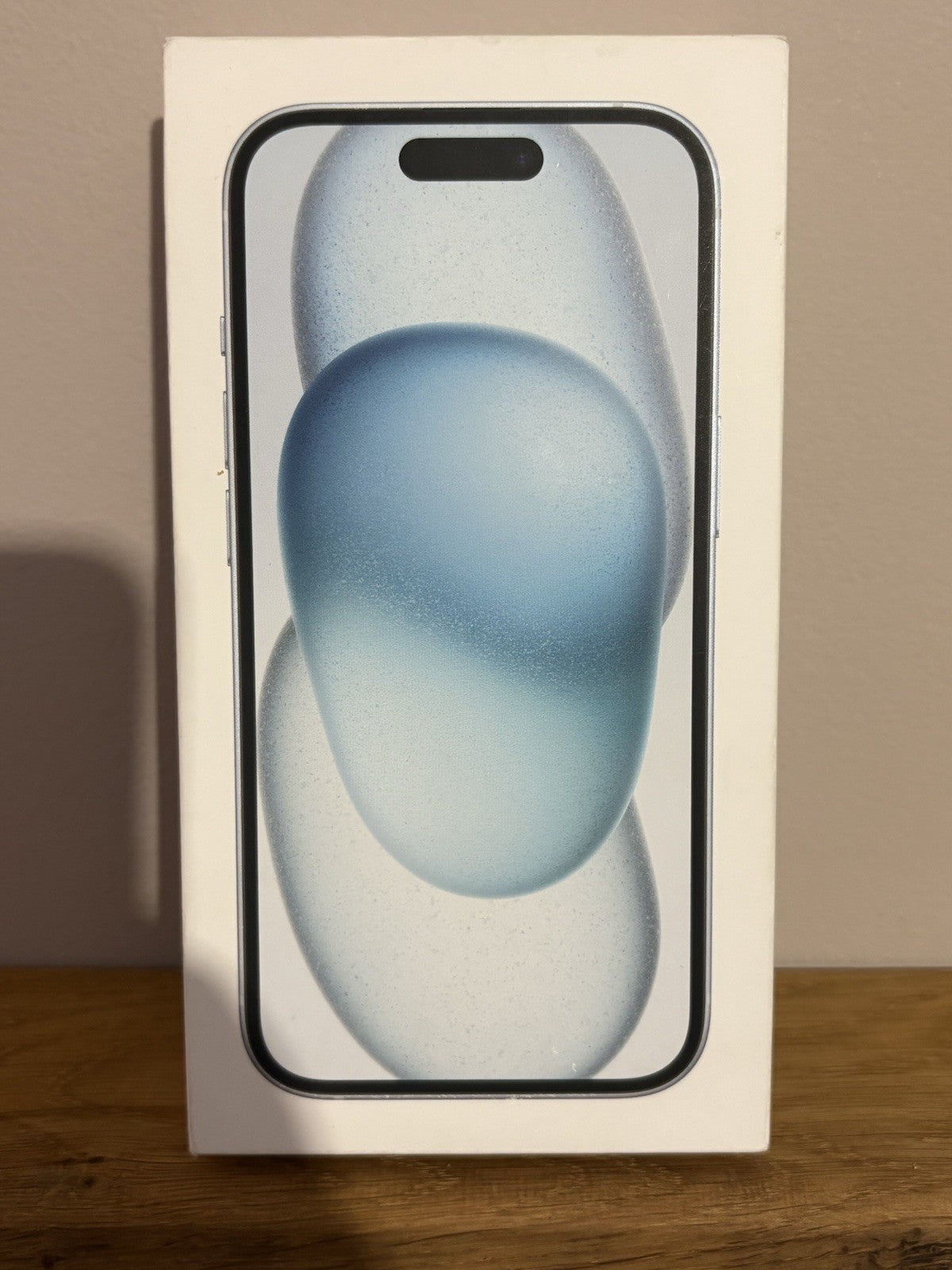 Apple iPhone 15 128GB Blue (V42) 6.1'' Unlocked Boxed Warranty