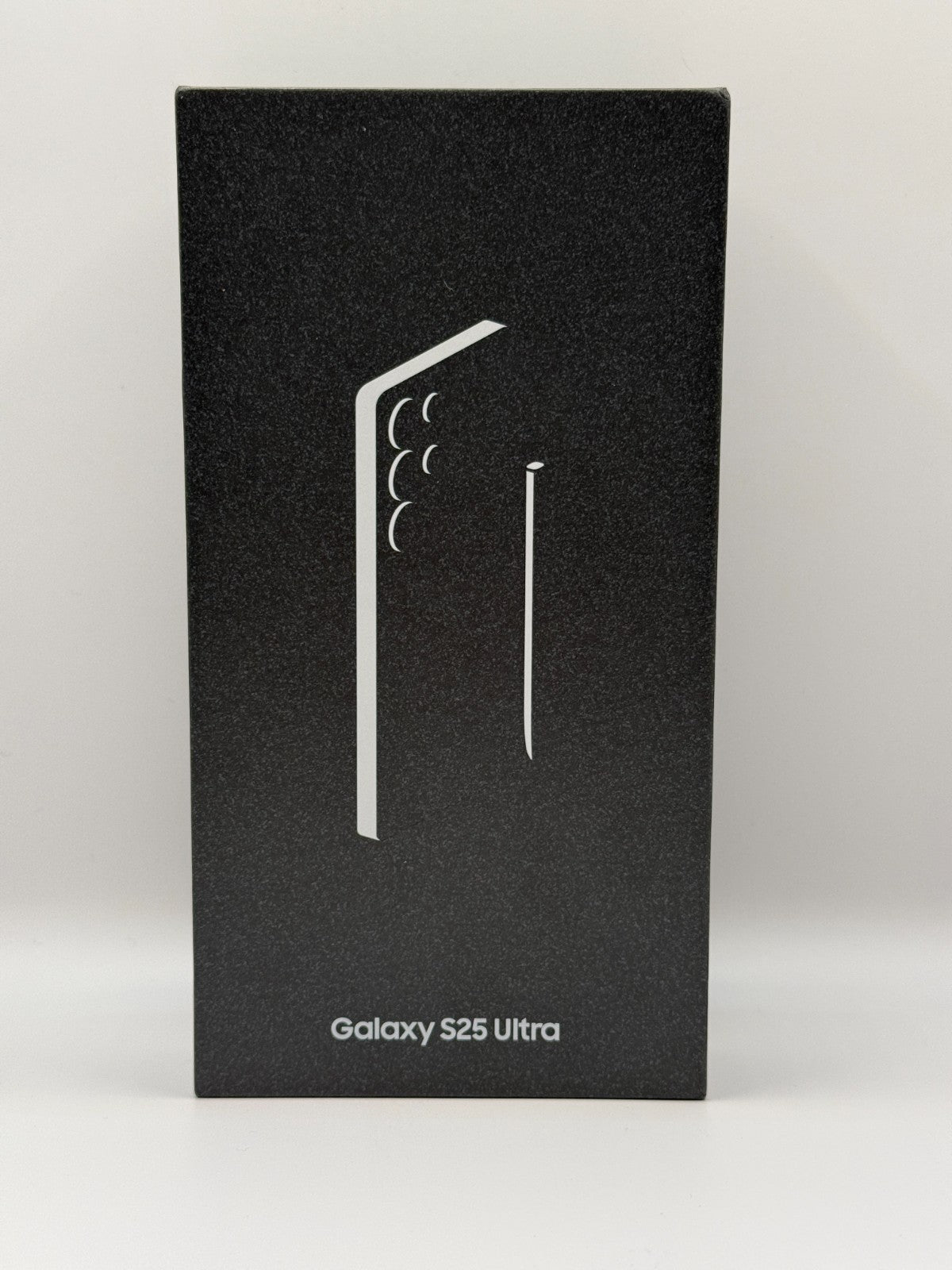 Samsung Galaxy S25 Ultra 256GB Titanium Black Unlocked 12GB RAM Brand New Sealed