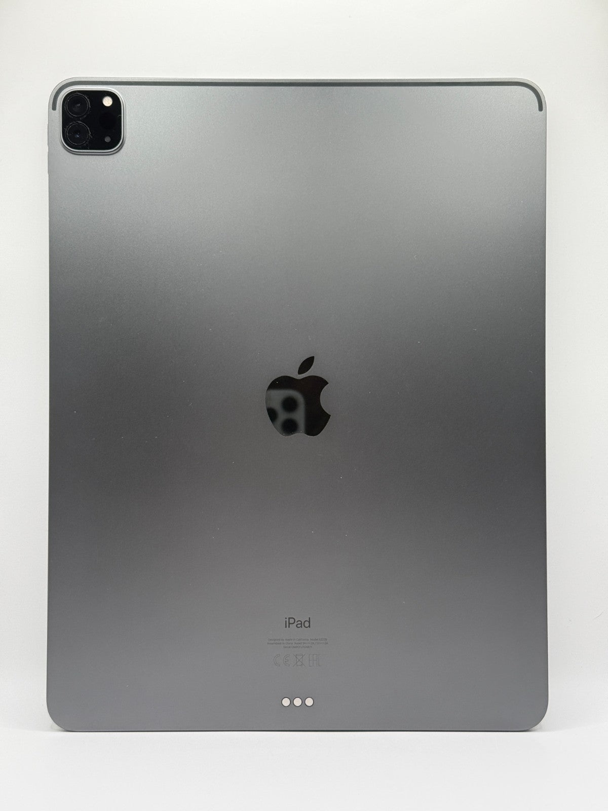 Apple Ipad Pro 4th Generation 256GB Wi-Fi 12.9 Space Gray Boxed Warranty