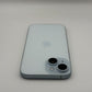 Apple Iphone 15 Blue 128GB 5G Unlocked Very Good Condition Warranty