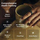 Ultrahuman Ring AIR Sleep and Fitness Tracker Smart Ring Matt Grey Size 10 Boxed