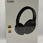 TOZO HT3 Bluetooth Headphones Active Noise Cancelling AI Black Sealed Brand New