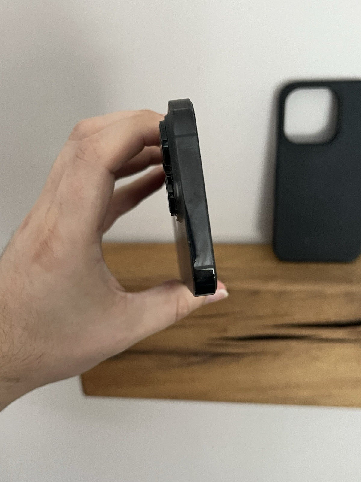 Apple iPhone 14 Pro (944) 128GB Space Black Unlocked Warranty Good Condition