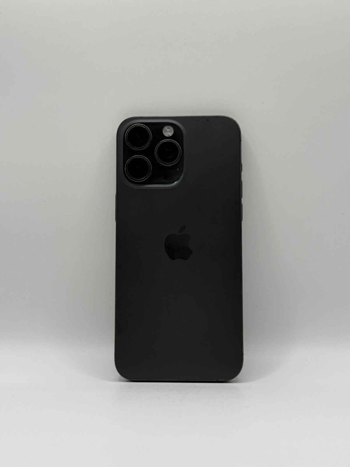 Apple Iphone 15 Pro Max 5G Black 256GB Very Good Condition Unlocked Warranty