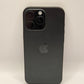 Apple Iphone 16 Pro Max 256GB 5G Unlocked Black Titanium Very Good Condition