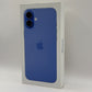 Apple Iphone 16 Plus 128GB Blue Unlocked Opened Never Used Unactivated Warranty