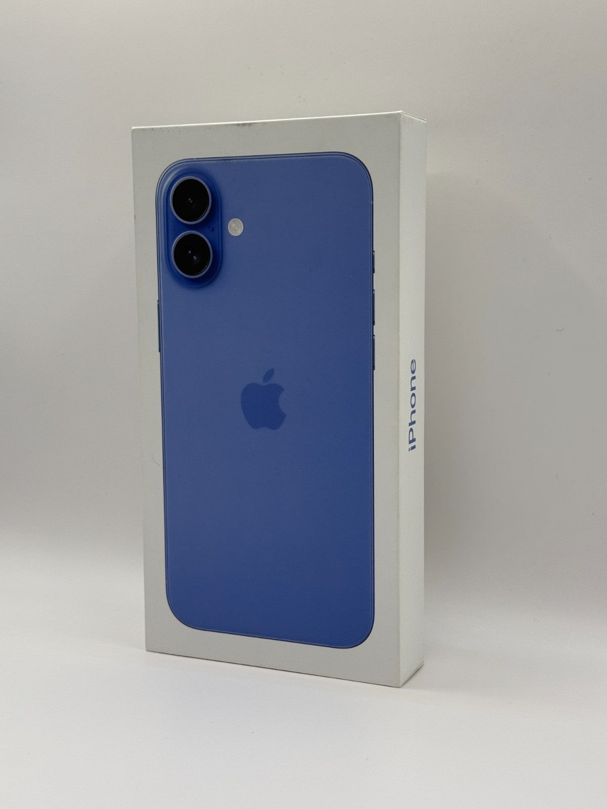Apple Iphone 16 Plus 128GB Blue Unlocked Opened Never Used Unactivated Warranty