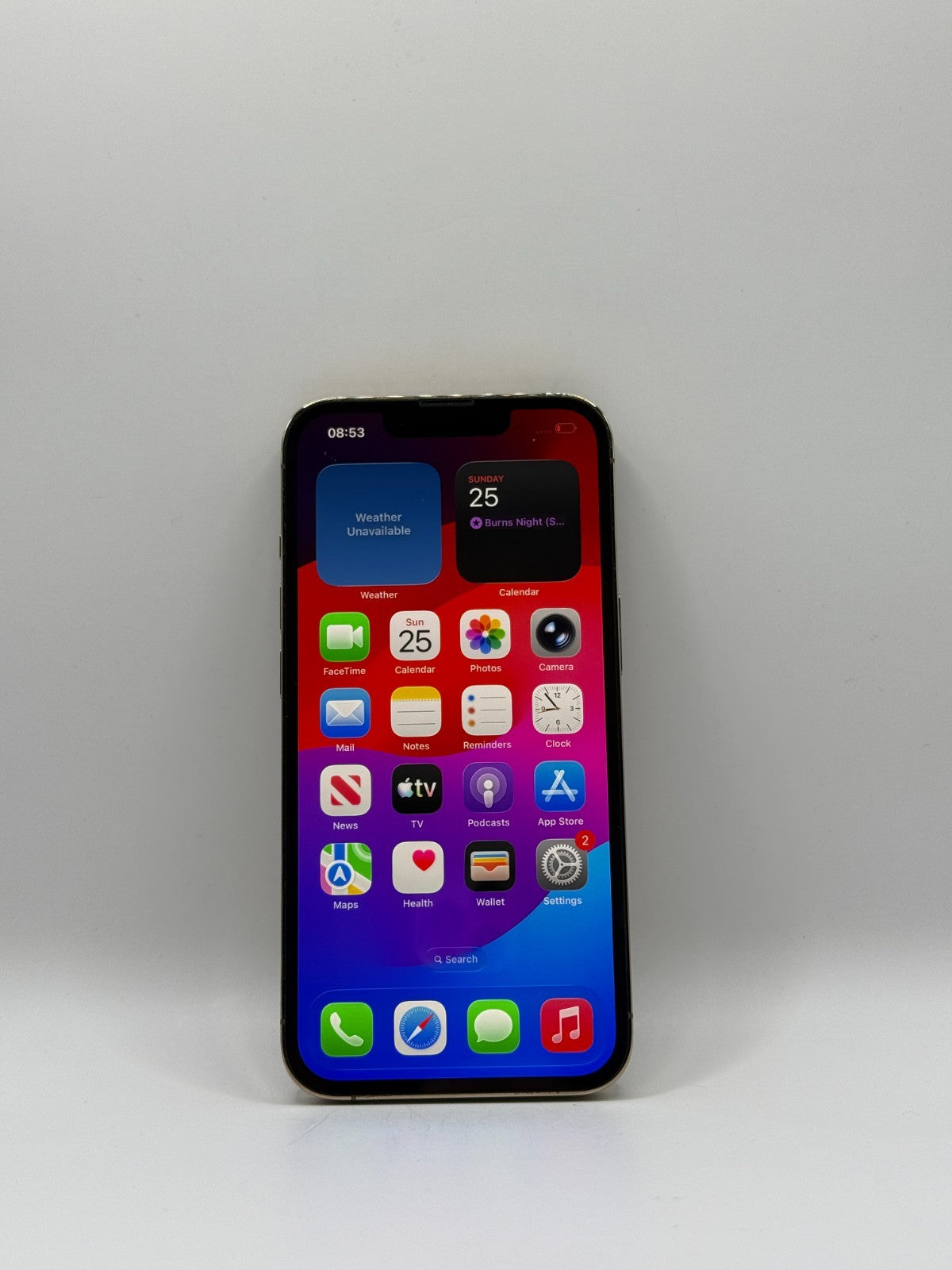 Apple Iphone 13 Pro 256GB 5G Gold Unlocked Excellent Condition Warranty