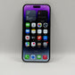 Apple Iphone 14 Pro Max 5G 128GB Purple Used Condition Unlocked