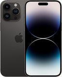 Apple Iphone 14 Pro Max 5G 128GB Black Very Good Condition Unlocked 96% Battery