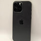 Apple Iphone 16 Pro Max 256GB 5G Unlocked Black Titanium Very Good Condition