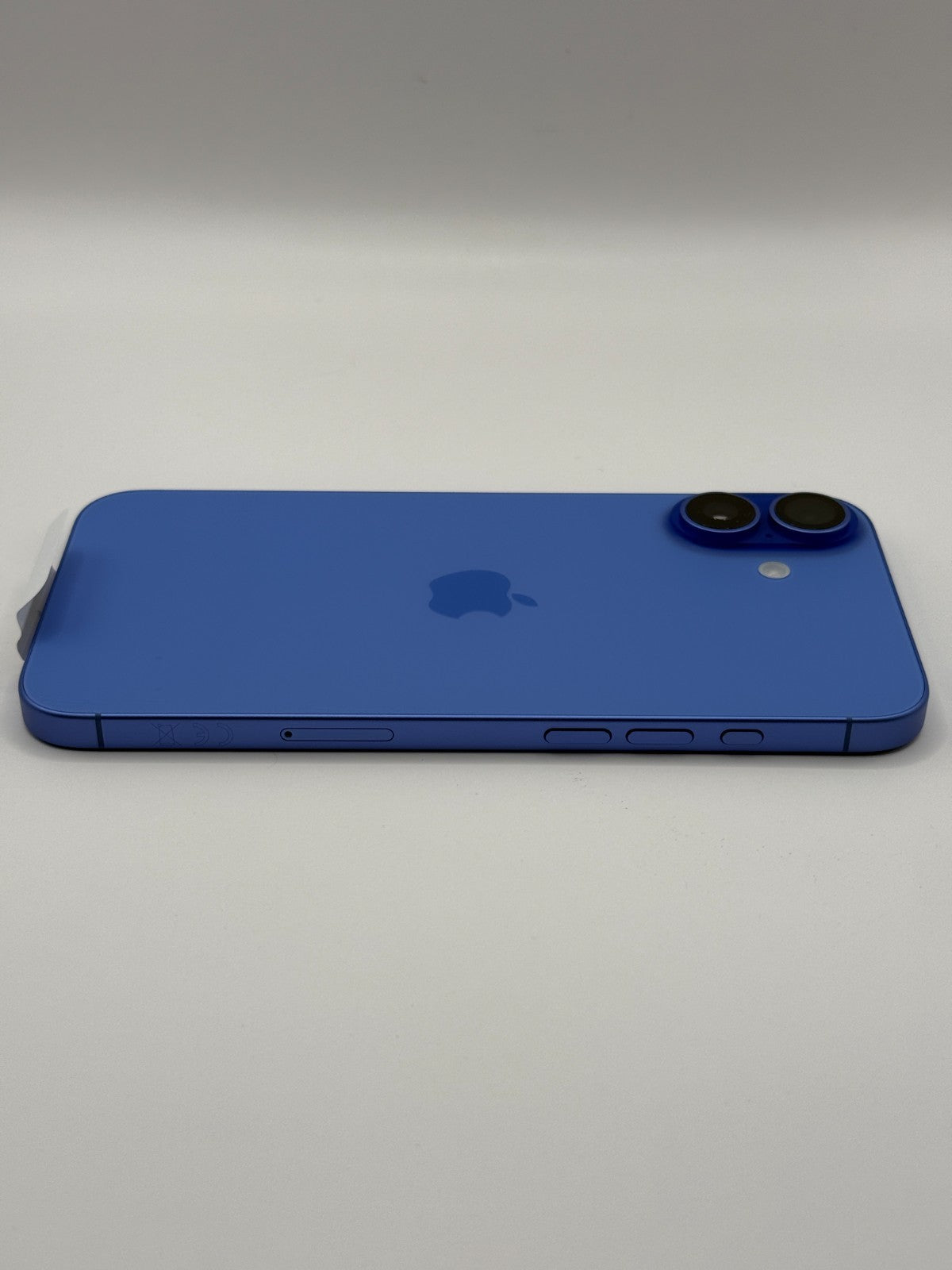 Apple Iphone 16 Plus 128GB Blue Unlocked Opened Never Used Unactivated Warranty