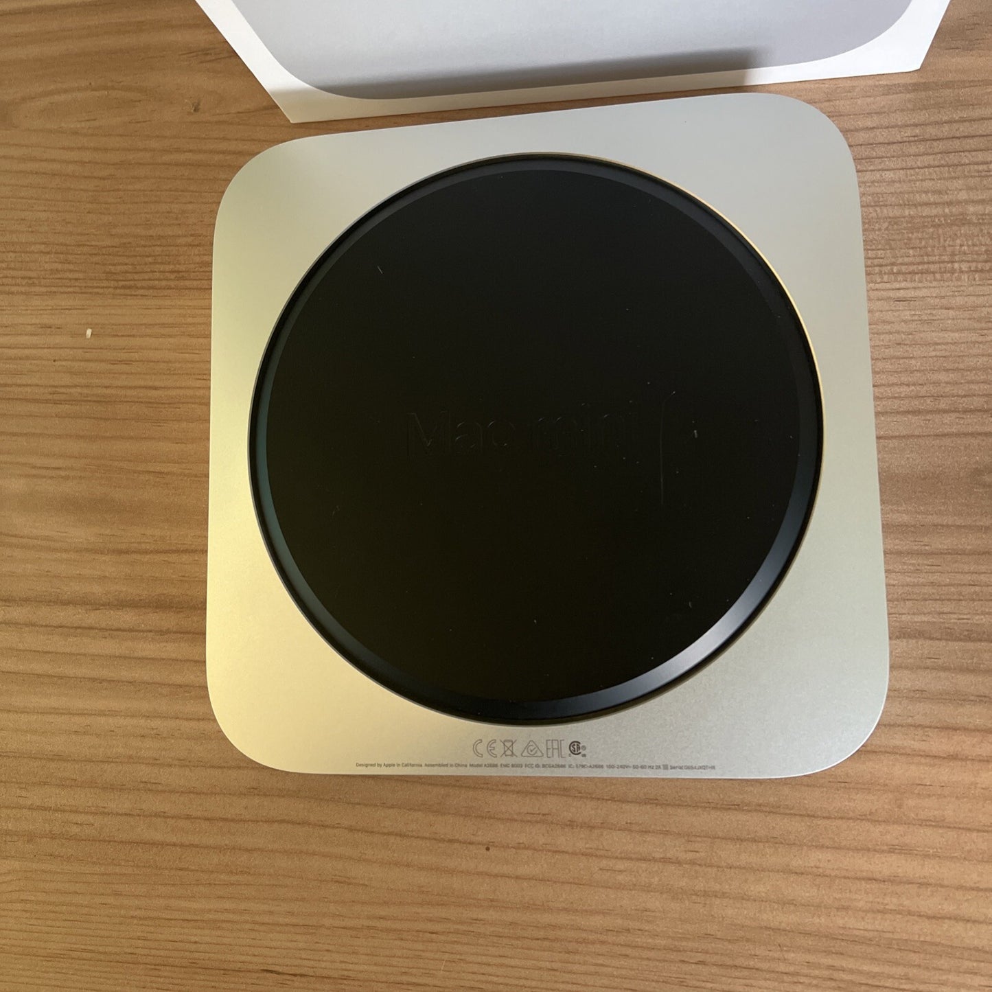 Apple Mac Mini M2 Chip 8-core CPU, 10-core GPU, 2023 A2686 - Excellent