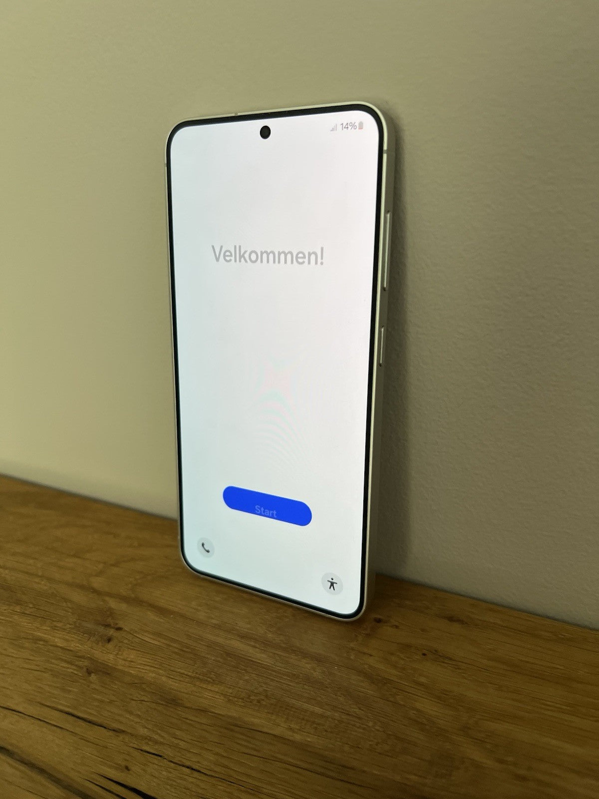 Samsung Galaxy S24 128 GB (C216) Marble Grey Very Good Condition Boxed