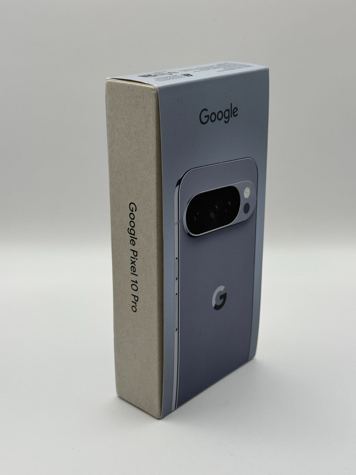 Google Pixel 10 Pro 128 GB 5G Moonstone Brand New Sealed Unlocked Warranty