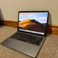 Apple MacBook Pro Retina 13.3" 2019 128GB SSD 8GB Ram 1.4GHz Core i5 Grey
