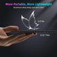 QQH Z80 Portable Dual Monitor Setup For Notebooks Dual 1080P Full HD Ips Led