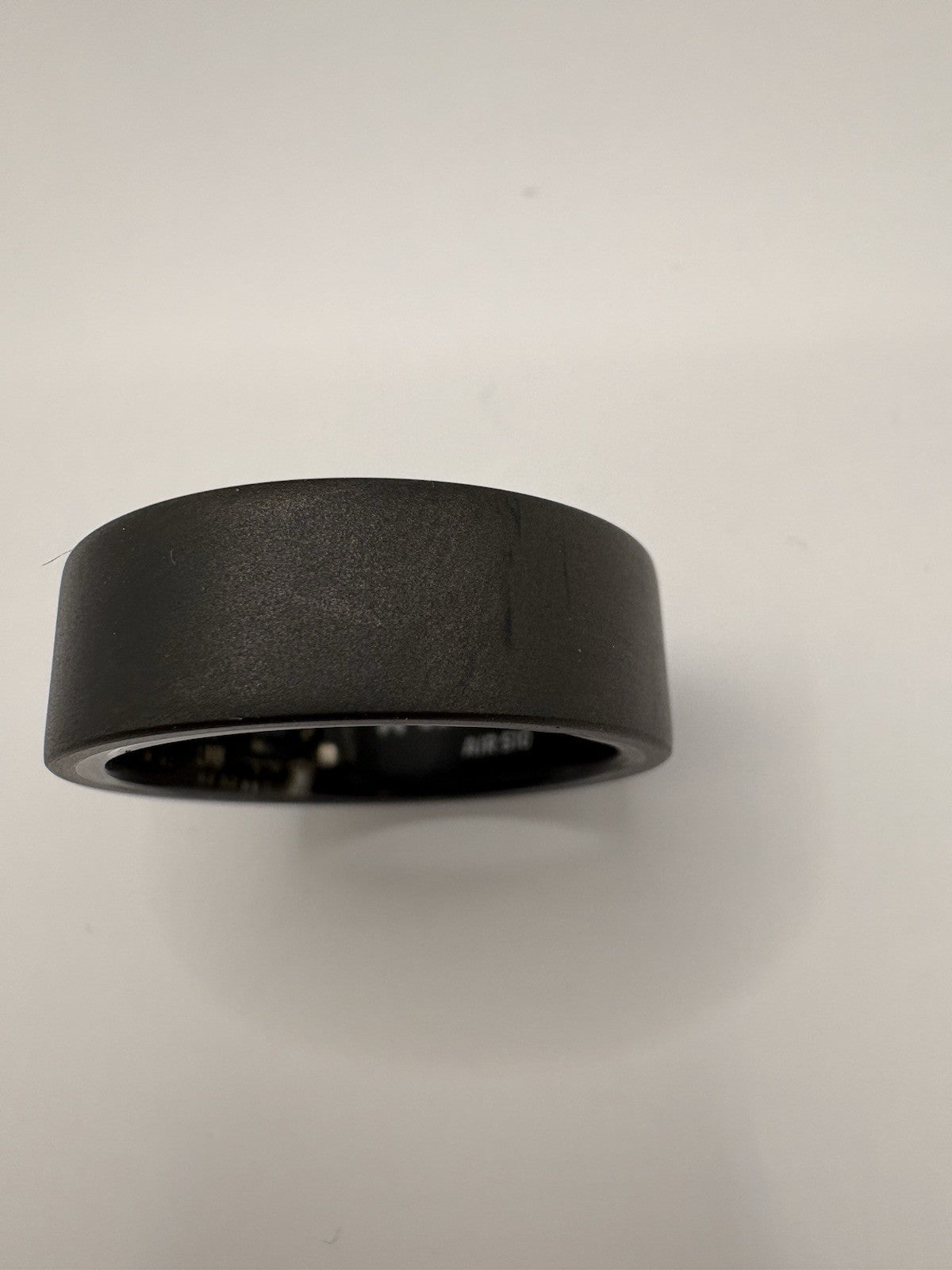 Ultrahuman Ring AIR Sleep and Fitness Tracker Smart Ring Matt Grey Size 10 Boxed