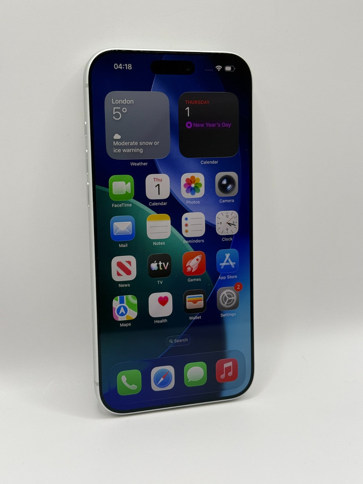 Apple Iphone 17 Pro Max 256GB Silver Warranty Unlocked Excellent Condition