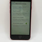 Apple iPhone SE 2nd Gen 64GB Red Unlocked A2296