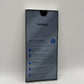 Samsung Galaxy S22 Ultra 5G 128GB Phantom Black Lcd Blob Unlocked