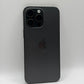 Apple Iphone 14 Pro Max 5G 128GB Black Very Good Condition Unlocked 96% Battery