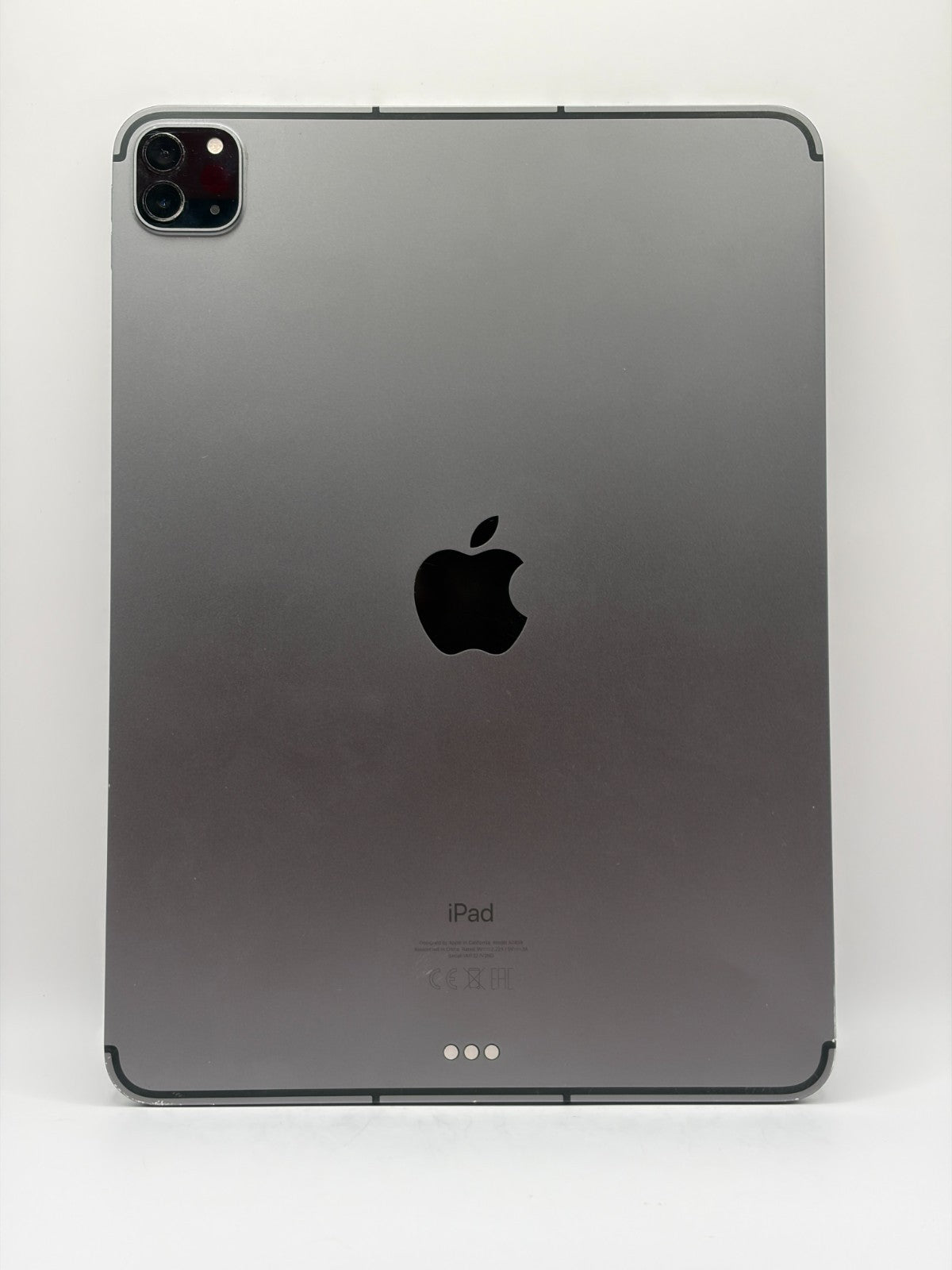 Apple Ipad Pro 3th Generation 128GB Wi-Fi Cellular 11" Space Gray Boxed Warranty