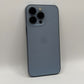 Apple Iphone 13 Pro 256GB 5G Sierra Blue Unlocked Very Good Condition Warranty