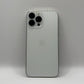Apple Iphone 13 Pro Max 128GB 5G Silver Unlocked Excellent Condition Warranty