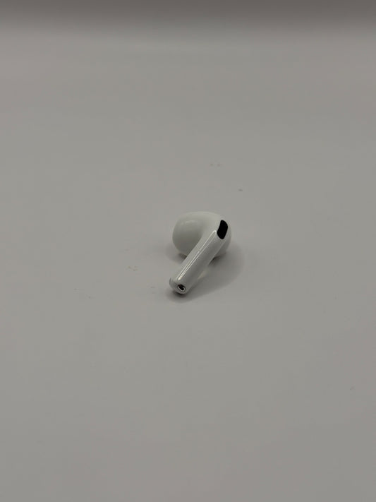 Apple AirPods 4th Generation In Ear Earphones 2024 Non ANC Left Earbud Only