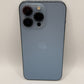 Apple Iphone 13 Pro 256GB 5G Sierra Blue Unlocked Very Good Condition Warranty