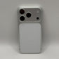 Apple Iphone 17 Pro 256GB Silver Unlocked Boxed Excellent Condition 100% Battery