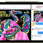 Apple Ipad A16 11th Gen 512GB Wifi + 5G Cellular Unlocked 10.9in Pink New Sealed