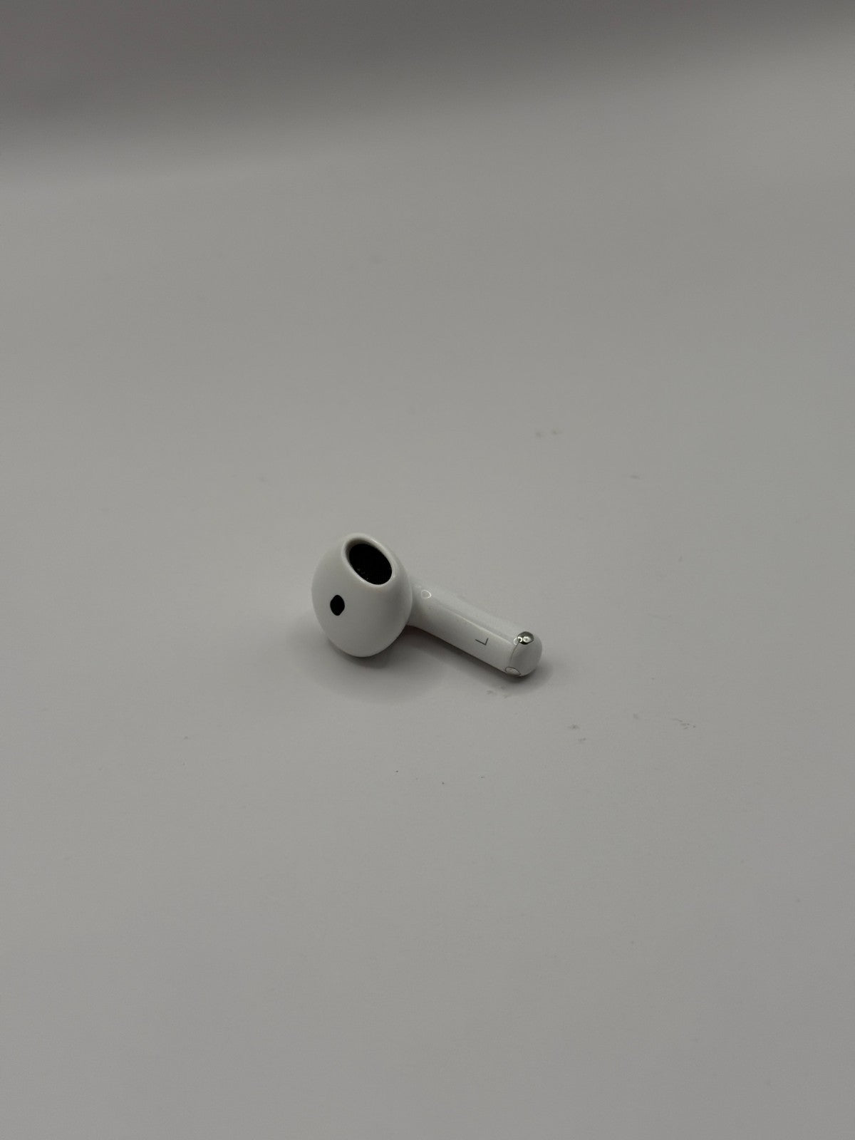 Apple AirPods 4th Generation In Ear Earphones 2024 ANC Left Earbud Only