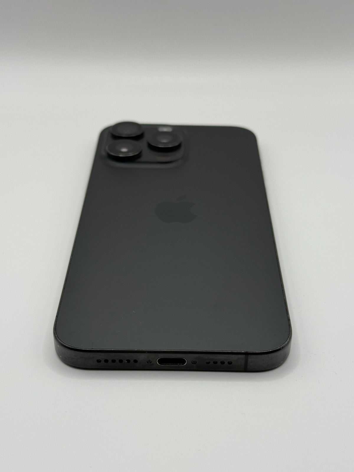 Apple Iphone 15 Pro Max 5G Black 256GB Very Good Condition Unlocked Warranty