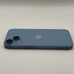 Apple Iphone 14 128GB 5G Blue Good Condition Warranty Unlocked 85% Battery