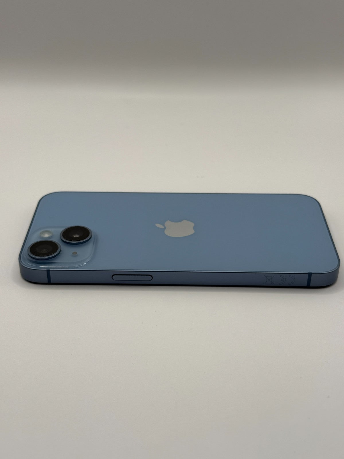 Apple Iphone 14 128GB 5G Blue Good Condition Warranty Unlocked 85% Battery