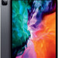 Apple Ipad Pro 4th Generation 256GB Wi-Fi 12.9 Space Gray Boxed Warranty