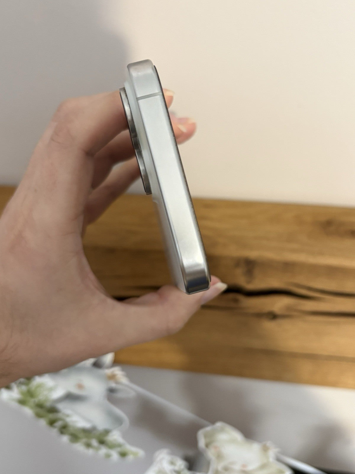 Apple iPhone 15 Pro Max 256GB (C238) White Titanium Unlocked Warranty Boxed