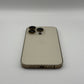Apple Iphone 14 Pro 128GB Gold Unlocked Warranty Good Condition 86% Fully Boxed