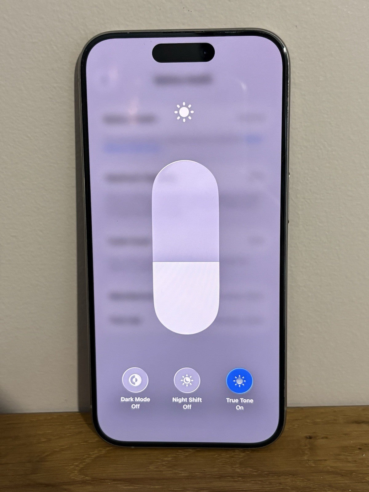 Apple iPhone 15 Pro 128GB (PP150) Natural Titanium Unlocked Warranty