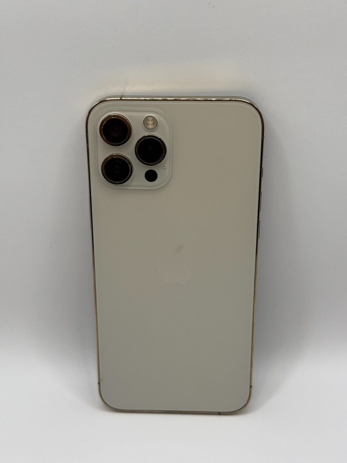 Apple Iphone 12 Pro Max 256GB 5G Gold Unlocked Very Good Condition 100% Battery