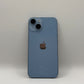 Apple Iphone 14 128GB 5G Blue Good Condition Warranty Unlocked 85% Battery