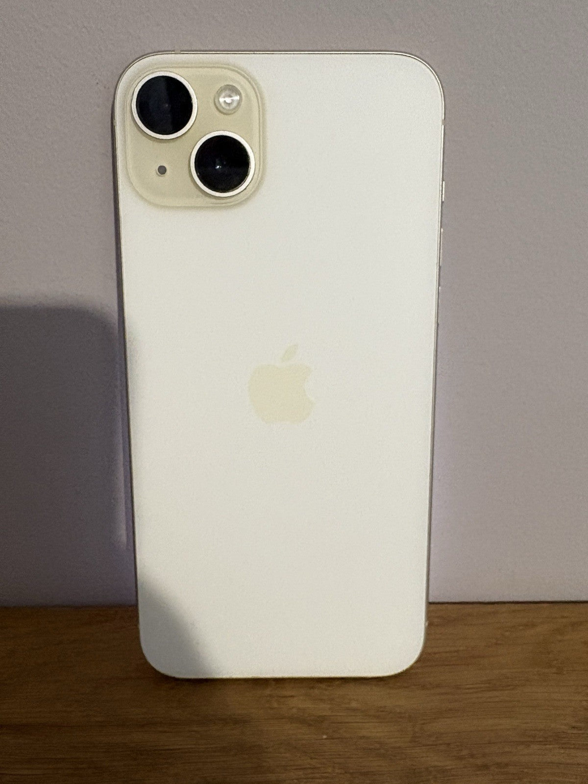 Apple iPhone 15 Plus 128GB (PP142) Yellow Unlocked Very Good Condition Warranty