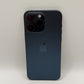 Apple Iphone 15 Pro Max Blue Titanium 256GB Very Good Condition Unlocked