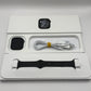 Apple Watch Series 11 42mm Aluminum GPS Jet Black Boxed Warranty Excellent