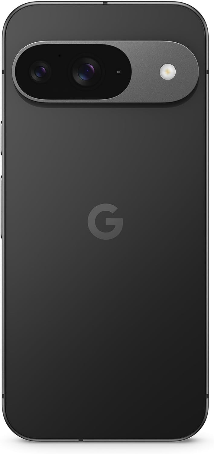 Google Pixel 9 5G 128GB Obsidian Unlocked Brand New Sealed Warranty