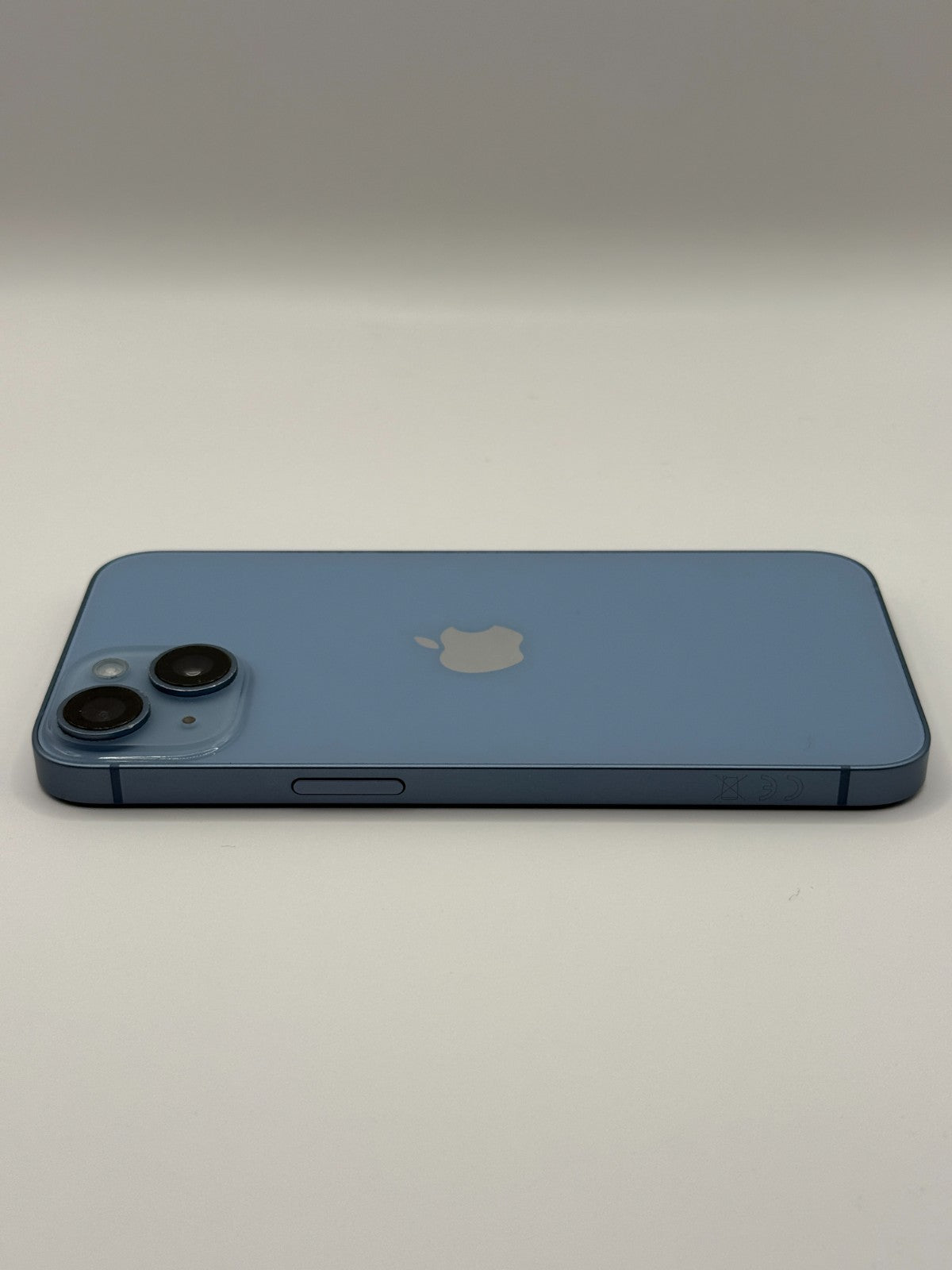 Apple Iphone 14 128GB 5G Blue Good Condition Warranty Unlocked 86% Battery
