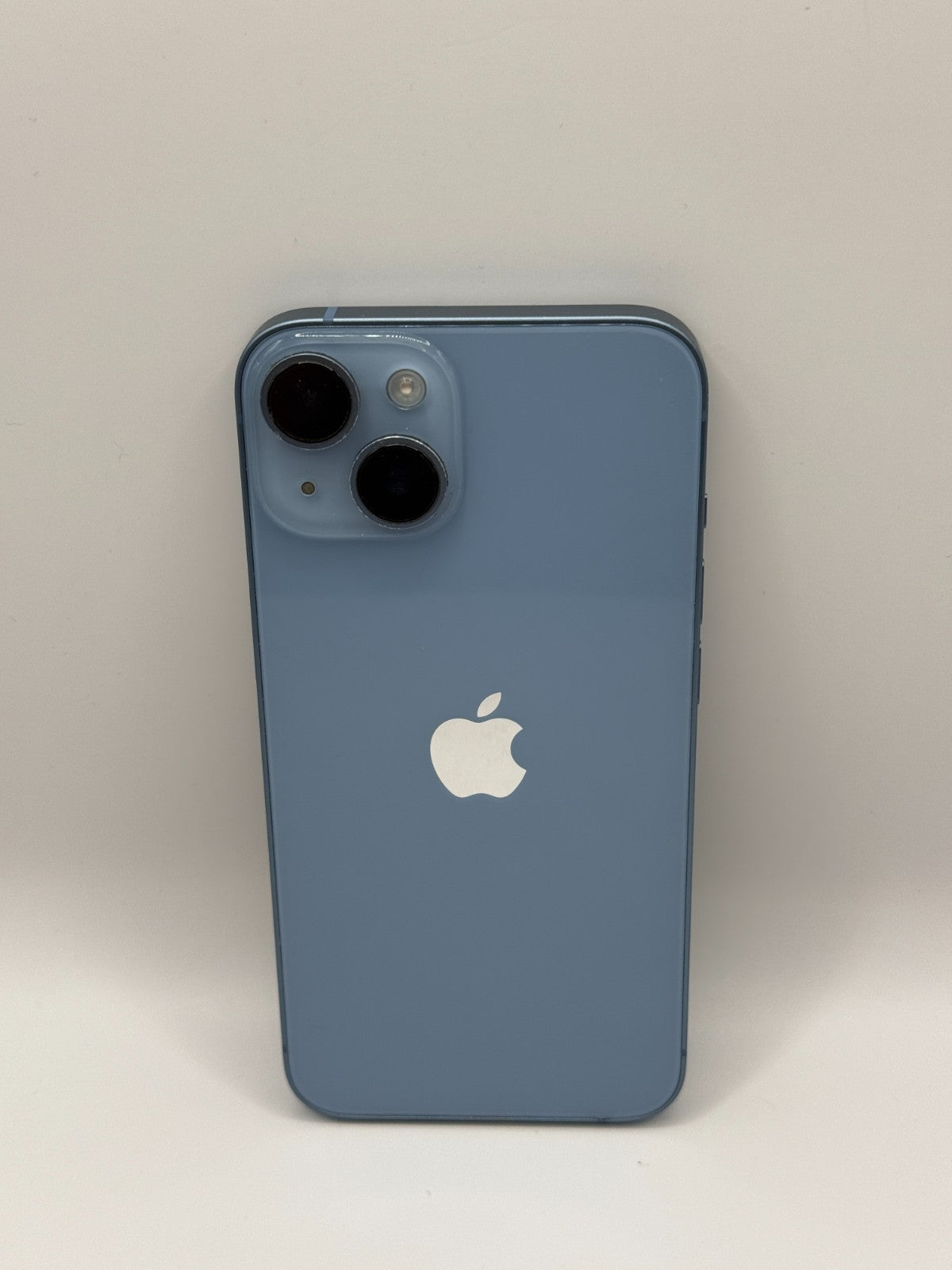Apple Iphone 14 128GB 5G Blue Good Condition Warranty Unlocked 86% Battery